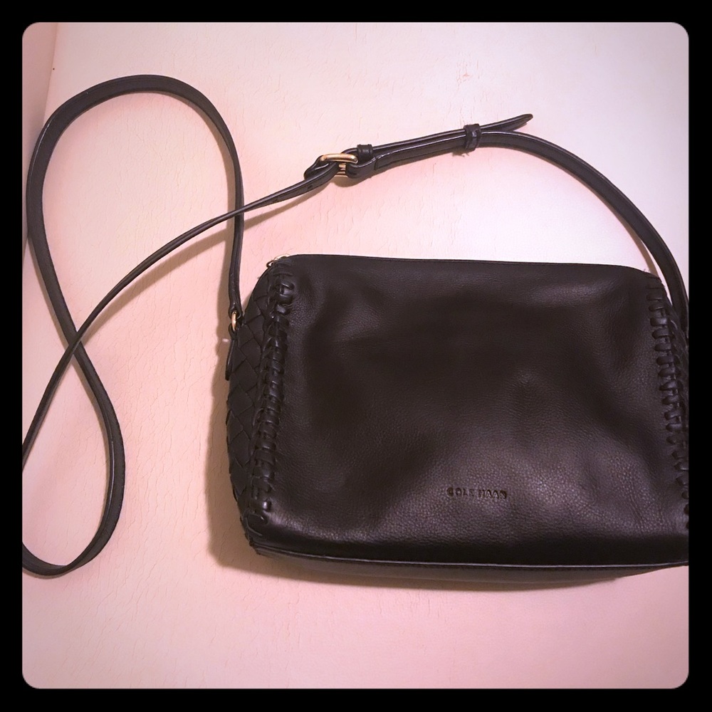 Cole Haan Leather Bag